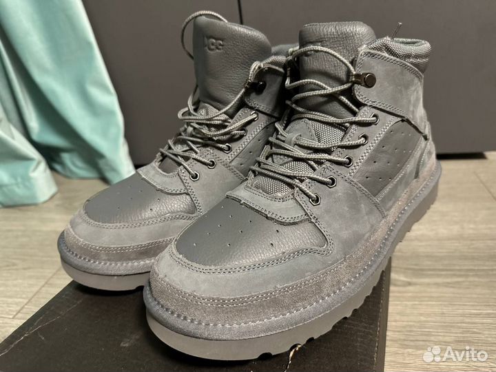 Угги UGG Highland Sport Hiker MID Camo 46р, 31см