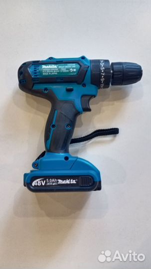 Шуруповерт makita