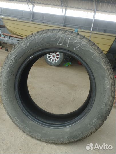 Cordiant Snow Cross 21.5/60 R17 100T