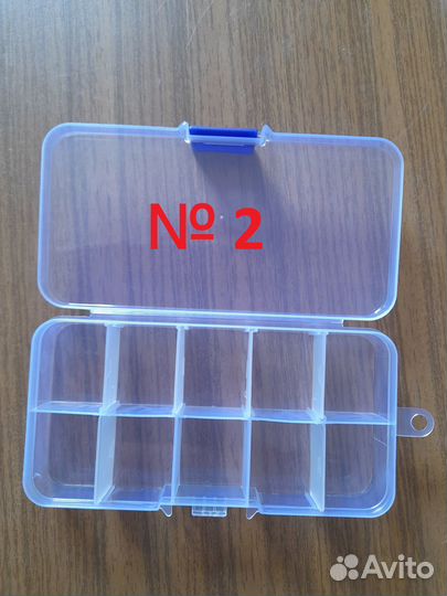 Коробка, бокс, органайзер