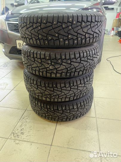Pirelli Ice Zero 185/60 R15