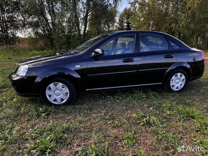 Chevrolet Lacetti 1.4 МТ, 2010, 250 000 км