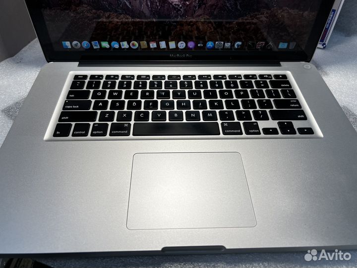 Оригинал Apple MacBook Pro 15 (2012) АКБ 100