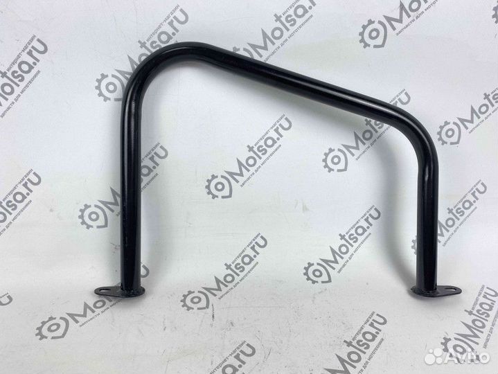 Дуги безопасности Восход черные