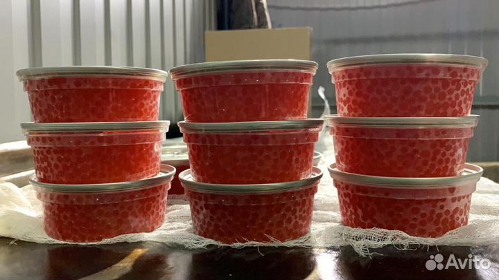 Красная икра