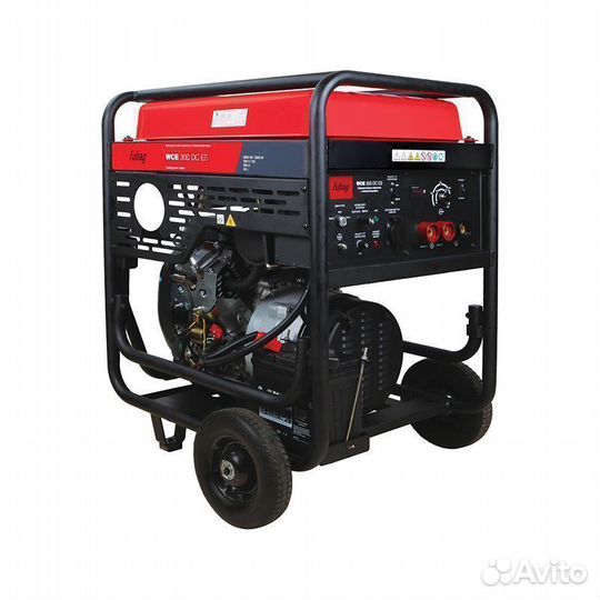 Бензиновый генератор