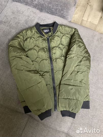 Куртка демисезонная