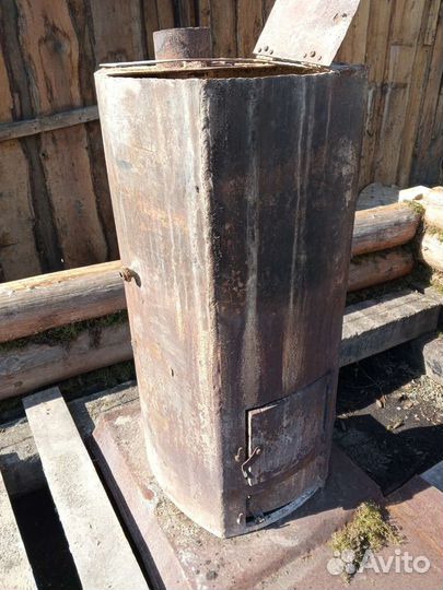 Печь для бани