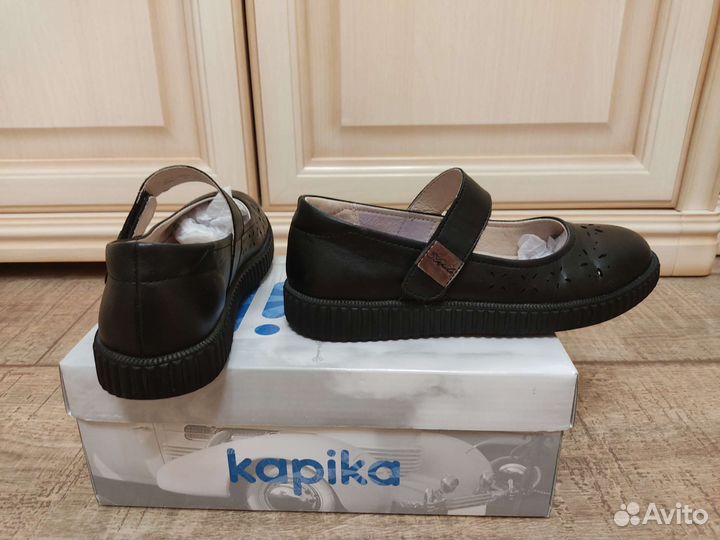 Туфли для девочки