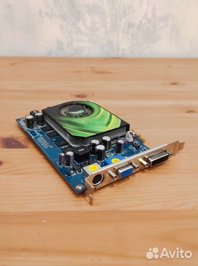 Видеокарта Sparkle GeForce 8500 GT 256MB sfpx85