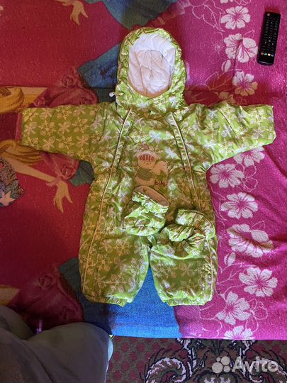 Комбинезон