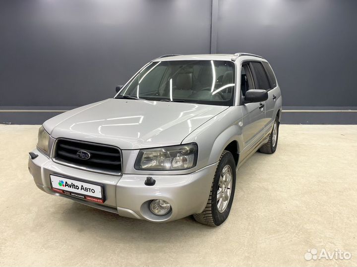 Subaru Forester 2.0 AT, 2005, 223 506 км