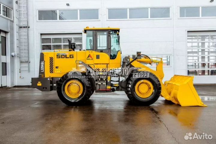 Фронтальный погрузчик LGCE (SDLG) L946H, 2025