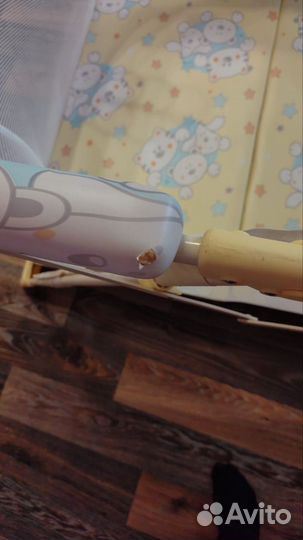 Манеж детский