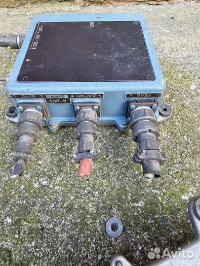 Прибор винтажный волна огпк1-1