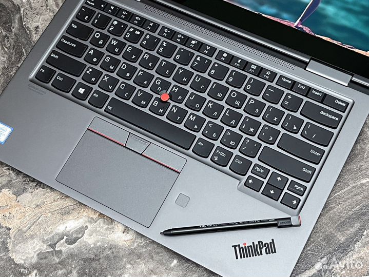 Тачскрин Yoga X1 G4 i7-8665U 16GB 1000SSD IPS