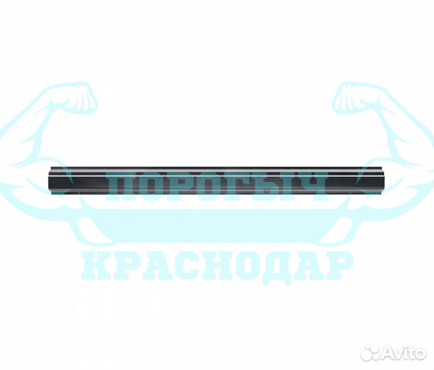 Кузовной порог Daewoo Matiz правый