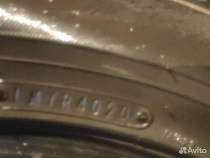 Dunlop Direzza DZ102 235/55 R17 99W