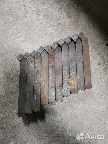 Резцы проходные отогнутые СССР (32*20, т14к8)