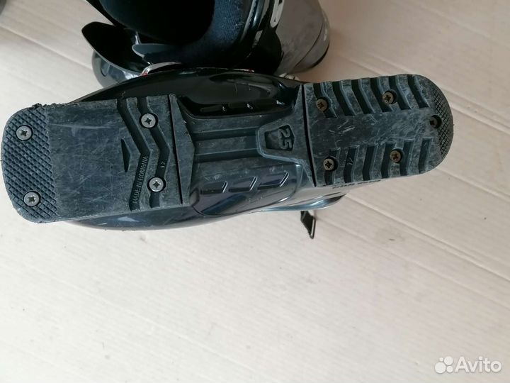 Горнолыжные ботинки