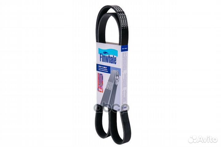 Ремень поликлиновой BP675 Finwhale