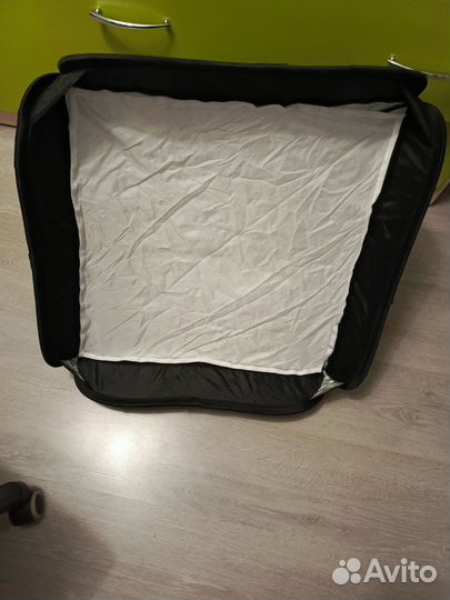 Софтбокс для вспышки