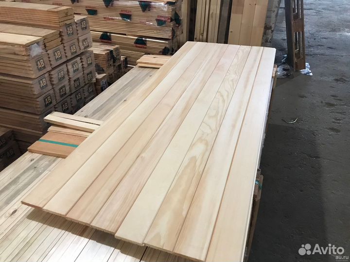 Вагонка кедр