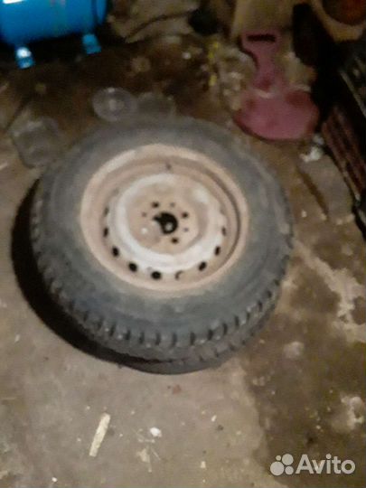 Колеса r 13 на ваз