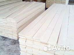 Тарная доска и брус