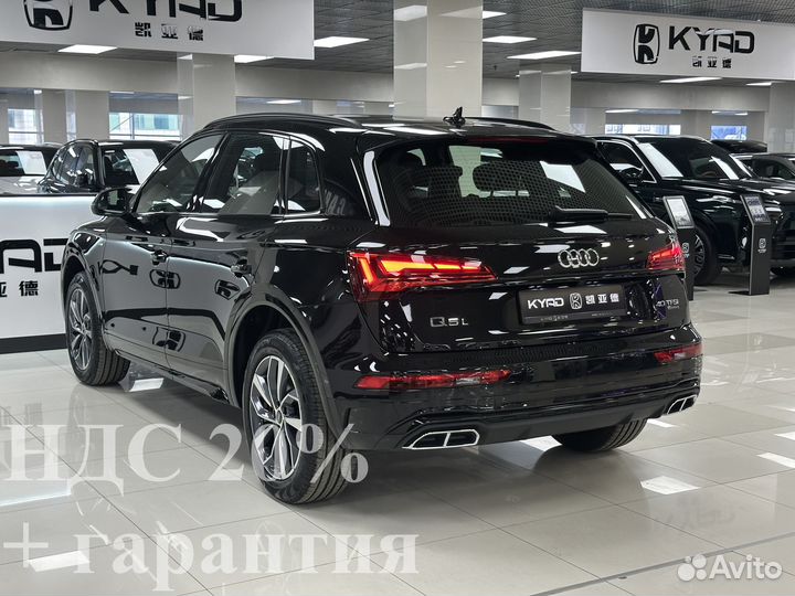 Audi Q5 2.0 AMT, 2024, 15 км