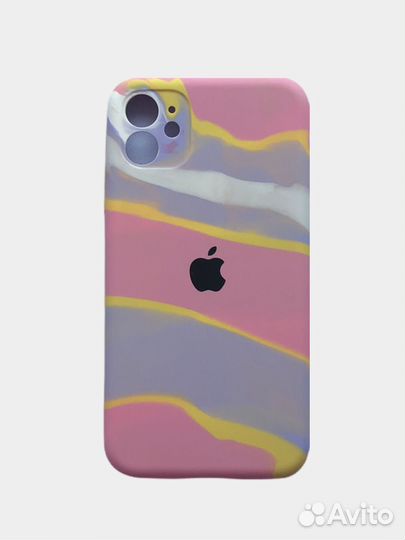 Чехол на iPhone 11