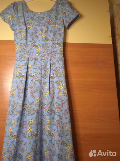 Платье новое