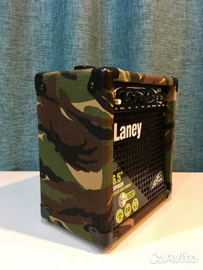 Комбоусилитель для гитары Laney LX12