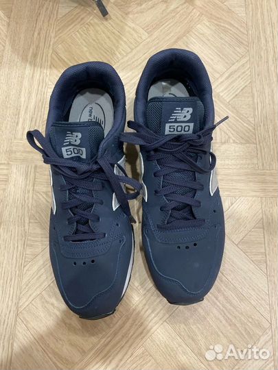New Balance 500 кроссовки