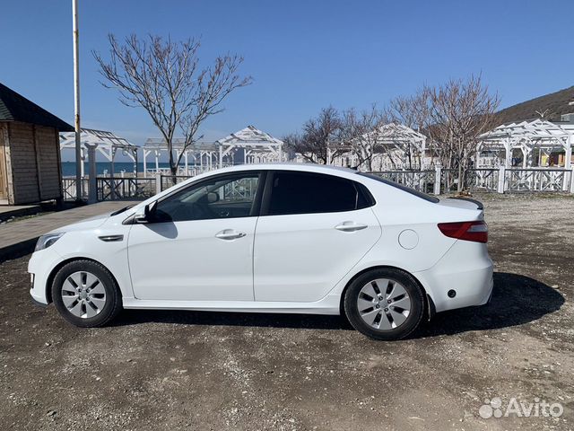 Kia Rio 1.6 МТ, 2014, 151 000 км