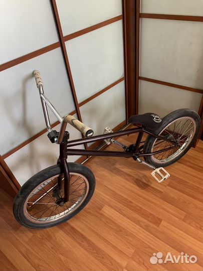 Трюковой велосипед Bmx