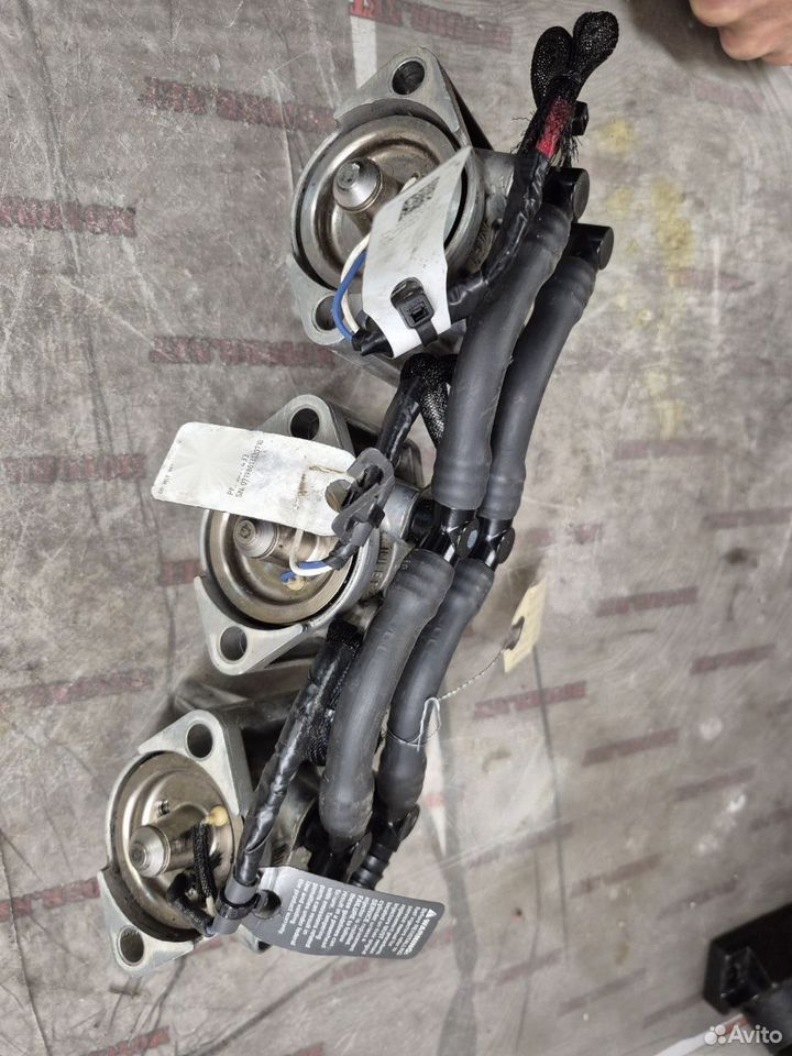 Evinrude Johnson Outboard форсунки 40-60
