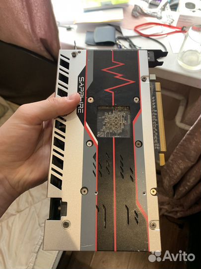 Видеокарта Rx470 8gb опт