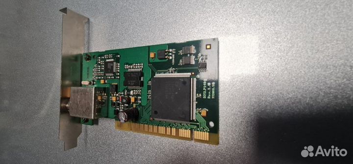 DVB карта SkyStar3 TT-b2slp1401 PCI