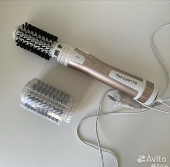 Фен щетка rowenta cf 9520
