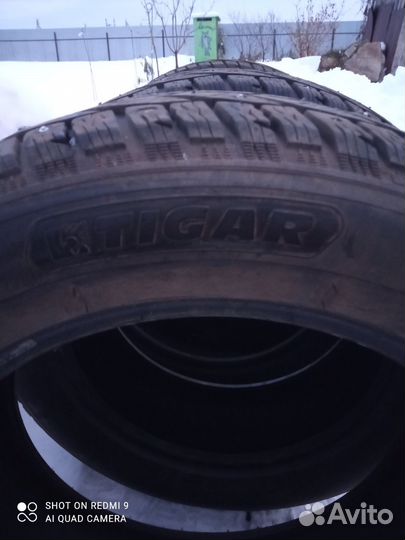Tigar Ice 215/60 R17