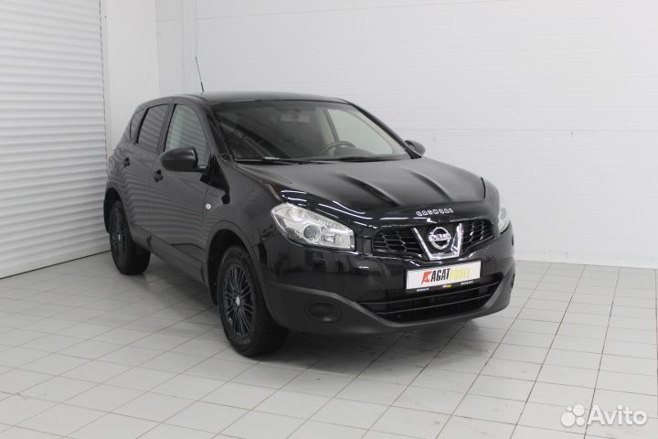 Nissan Qashqai 1.6 CVT, 2013, 83 053 км