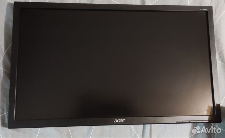 Монитор 22 дюйма acer
