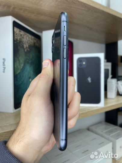 iPhone 11, 256 ГБ