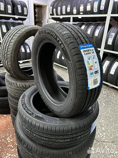 Tracmax X-Privilo TX5 195/55 R16 87V