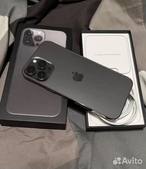 iPhone 13 Pro Max, 128 ГБ