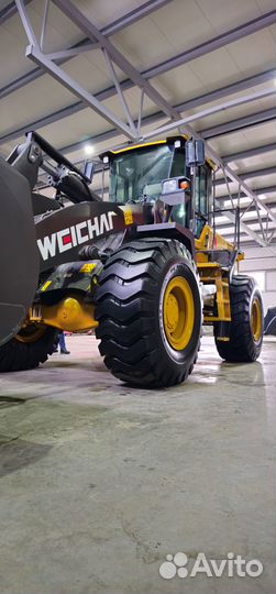 Фронтальный погрузчик Weichai Heavy WL856H, 2024