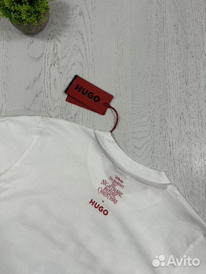 Футболка Hugo