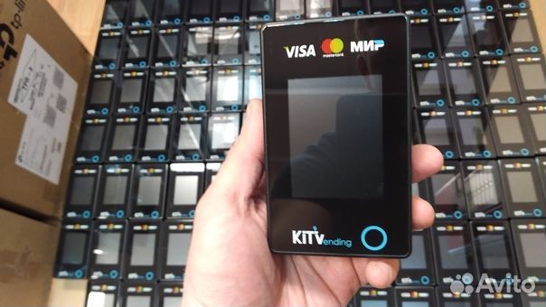 KitPosMaster эквайринг, телеметрия, онлайн касса