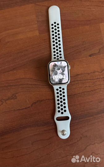 Смарт часы apple watch 7